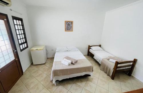 Jardim Praiano Apartamento | Pousada Sol e Mar