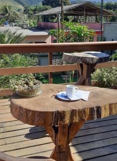Silva Jardim Hotel | Pousada Solar Bananeiras