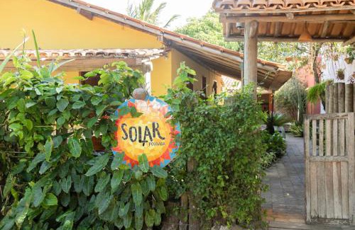 Caraiva Hotel | Pousada Solar