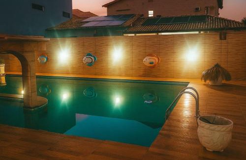 Marica Hotel | Pousada Solar das Acácias