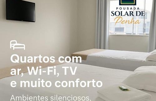 Penha Hotel | Pousada Solar de Penha