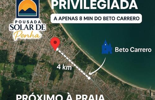 Penha Hotel | Pousada Solar de Penha