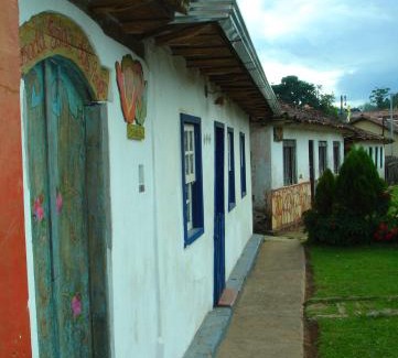 Lavras Novas Hotel | Pousada Solar dos Anjos