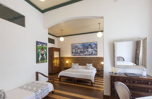 Pelourinho Hotel | Pousada Solar Dos Deuses