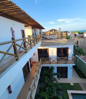 Canoa Quebrada Hotel | Pousada Solarium