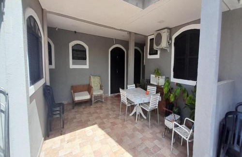 Terceiro Gleba Casa | Pousada Sossego com piscina em Bertioga