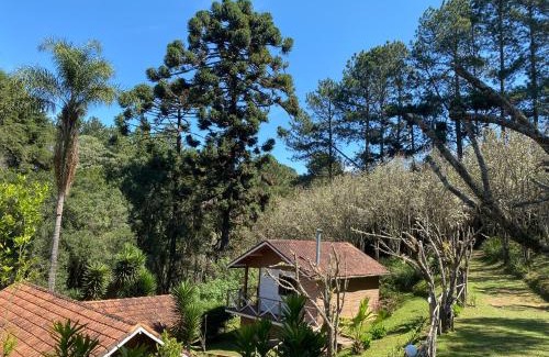 Cunha Cabina | Pousada Sotaque Mineiro