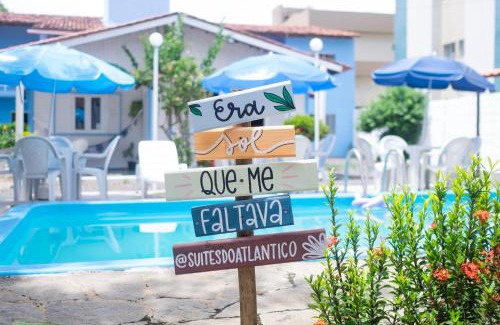 Sao Domingos Casa | Pousada Suítes do Atlântico