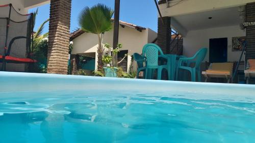 Canoa Quebrada Casa | Pousada Subindo as Dunas