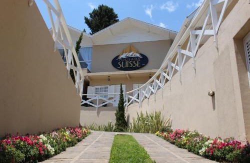 Alto da Boa Vista Hotel | Pousada Suisse