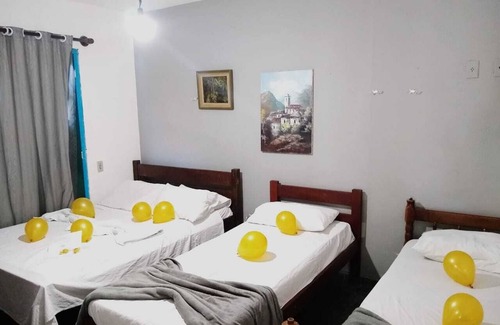 Rio das Ostras Hotel | Pousada Tartaruga