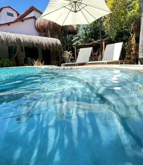 Porto de Pedras Hotel | Pousada Tatuamar - 150 m da praia
