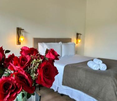 Lavras Novas Hotel | Pousada Totus Tuus