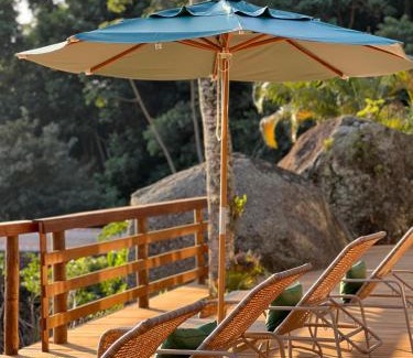 Bananal Hotel | Pousada Três Coqueiros