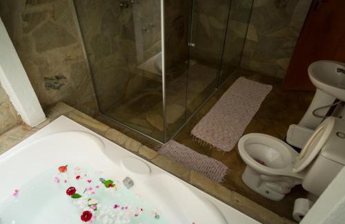 Goncalves Hotel | Pousada Trem das Cores