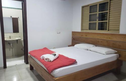 Ribas do Rio Pardo Casa | Pousada Trembão