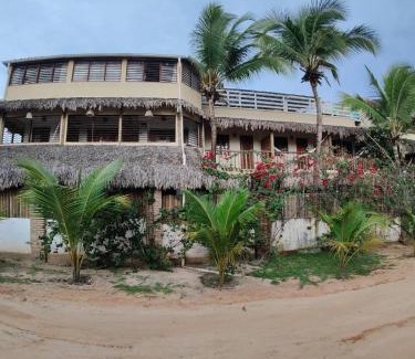 Jijoca de Jericoacoara Hotel | Pousada Tropical Brasil Jeri
