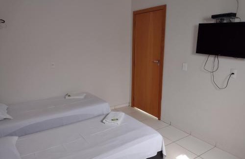 Campo Verde Hotel | Pousada Tucanus