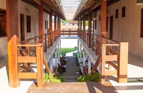 Velha Boipeba Hotel | POUSADA TUPINAMBA