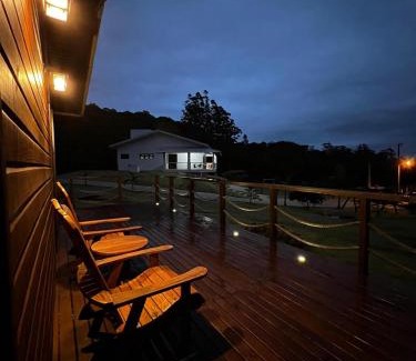 Jaguaruna Casa | Pousada Vale Das Águias