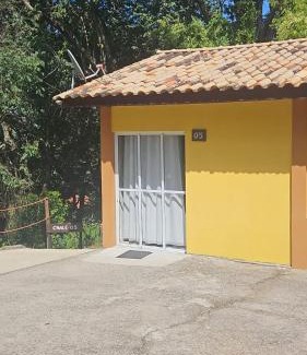 Pedra Bela Cabina | Pousada Valle das Pedras