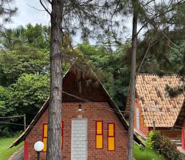 Ponte Alta do Tocantins Apartamento | Pousada Vereda das Aguas