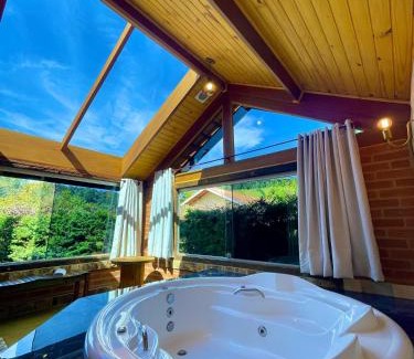 Santo Antonio do Pinhal Hotel | Pousada Verdes Alpes