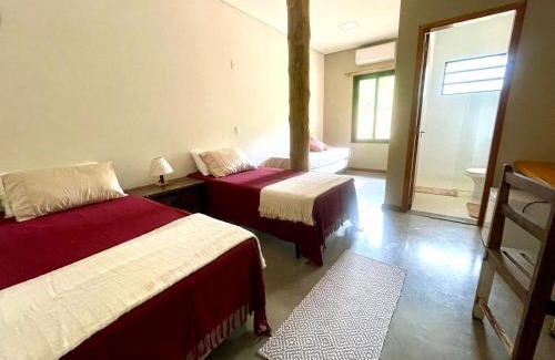 Chacara de Recreio Jardim Alvorada Apartamento | Pousada Verde Perto - Demétria