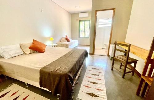 Chacara de Recreio Jardim Alvorada Apartamento | Pousada Verde Perto - Demétria