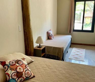 Chacara de Recreio Jardim Alvorada Apartamento | Pousada Verde Perto - Demétria
