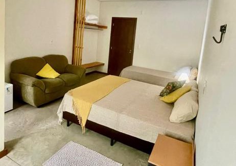 Chacara de Recreio Jardim Alvorada Apartamento | Pousada Verde Perto - Demétria