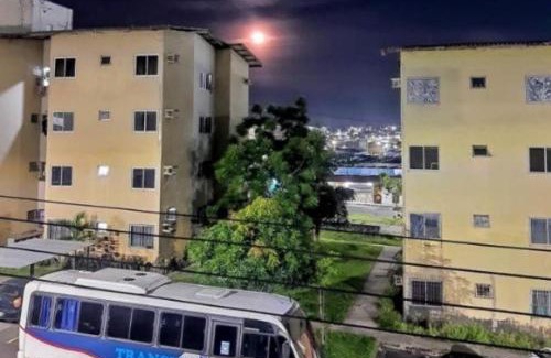 Cidade de Deus Apartamento | Pousada Victor - Arte