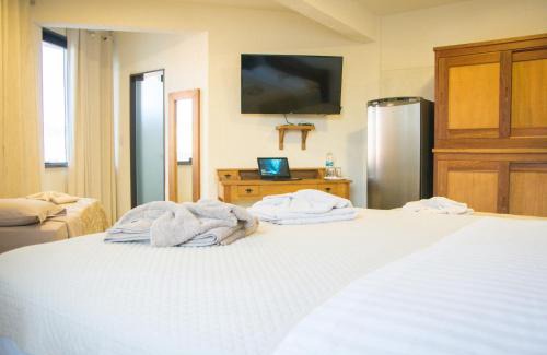Praia Grande Hotel | Pousada Vieira