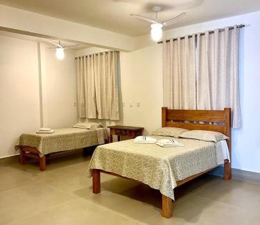 Praia Grande Hotel | Pousada Vieira