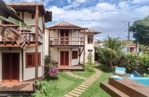 Serra Grande Hotel | Pousada Vila Cacau