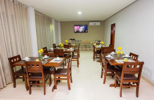 Canaa dos Carajas Hotel | Pousada Vila da Mata