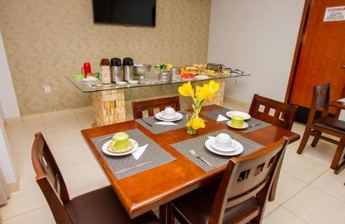 Canaa dos Carajas Hotel | Pousada Vila da Mata