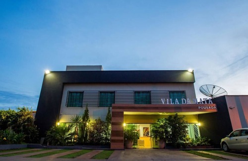 Canaa dos Carajas Hotel | Pousada Vila da Mata