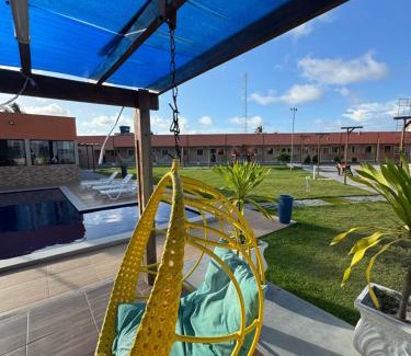 Santo Amaro do Maranhao Apartamento | Pousada Vila das Lagoas