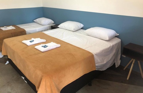Serra Negra Casa | Pousada Vila Serrana