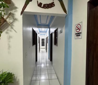 Parintins Hotel | Pousada Vilasboas