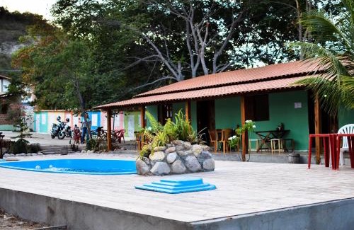 Palmeiras Hotel | Pousada Villa Bella