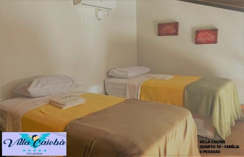 Caioba Casa | Pousada Villa Caiobá