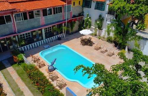 Monte Gordo Hotel | Pousada Villa Coelho