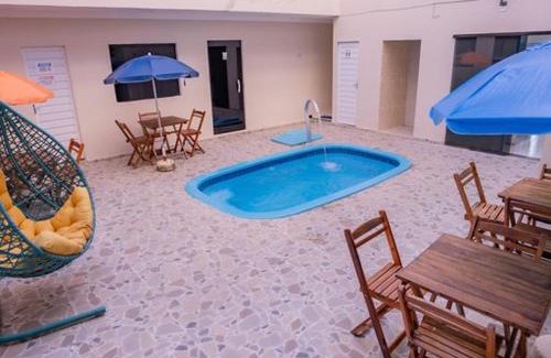 Maragogi Apartamento | Pousada Villa Costeira