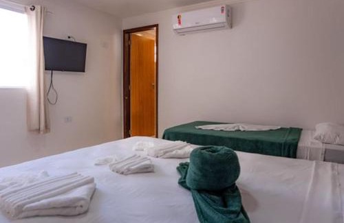 Maragogi Apartamento | Pousada Villa Costeira