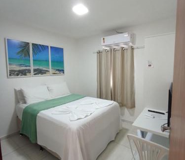 Maragogi Apartamento | Pousada Villa Costeira