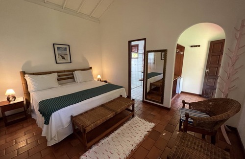 Cumuruxatiba Hotel | Pousada Villa Cumuru