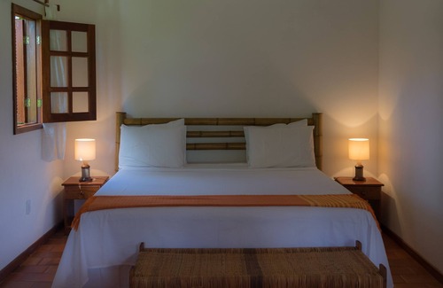 Cumuruxatiba Hotel | Pousada Villa Cumuru