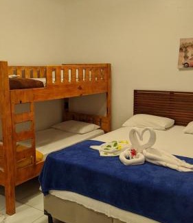 Jijoca de Jericoacoara Apartamento | Pousada Villa Flores